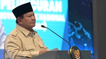 Prabowo Serukan Generasi Muda Pelajari Sejarah untuk Jaga Identitas Bangsa