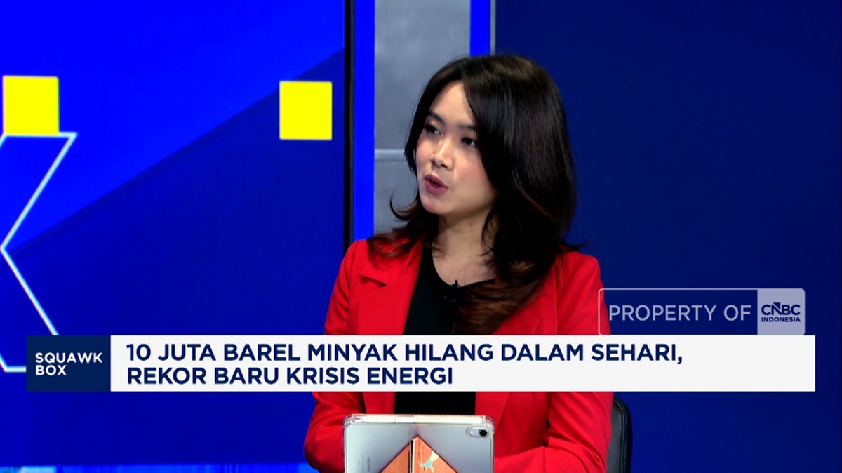 Selat Hormuz Terganggu, 10 Juta Barel Minyak per Hari Terancam Hilang