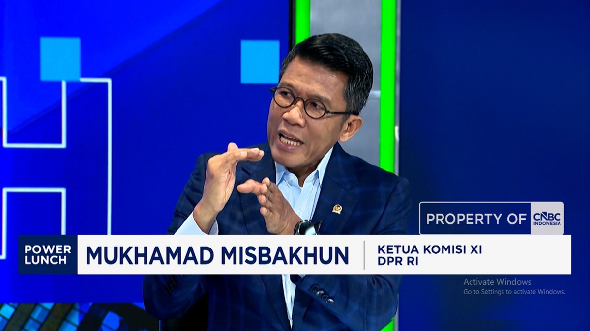 DPR Pastikan Bansos dan Subsidi Berlanjut demi Lindungi Daya Beli