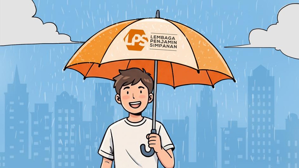 LPS Catat Kinerja Solid 2025, Jaga Kepercayaan dan Stabilitas Keuangan