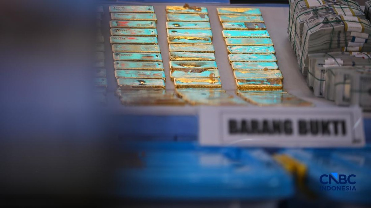 Bareskrim Ungkap Jaringan Tambang Emas Ilegal WNA India di Indonesia