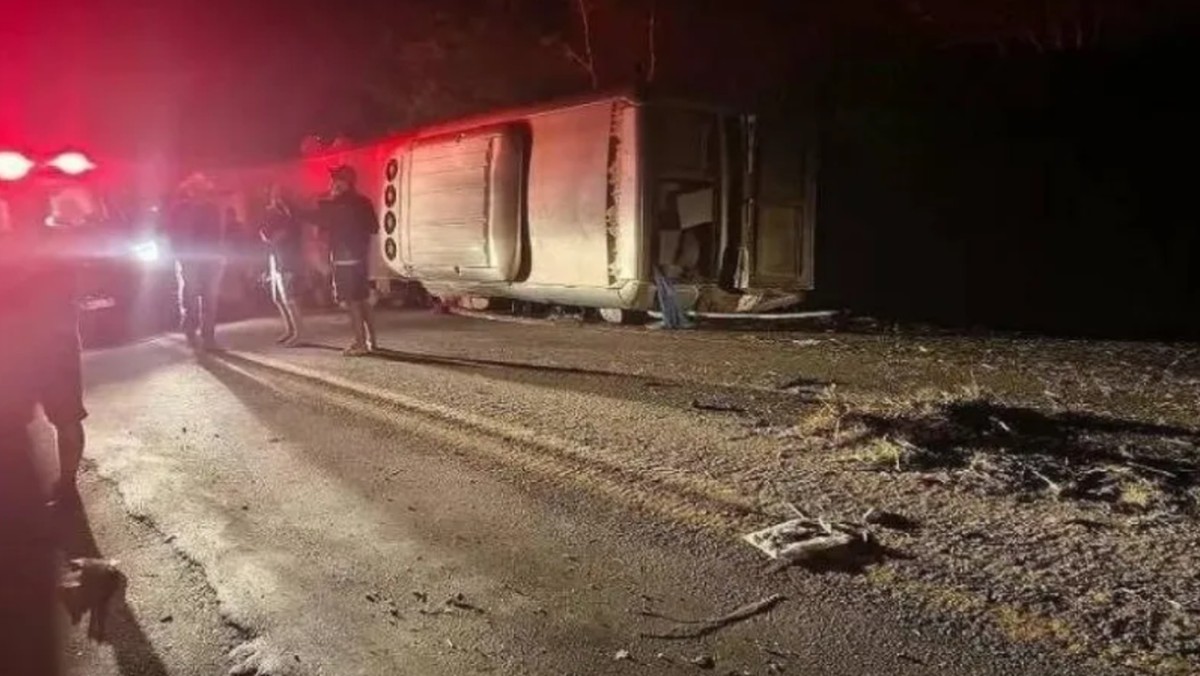 Tabrakan Maut Bus dan Truk di Brasil, 23 Orang Tewas