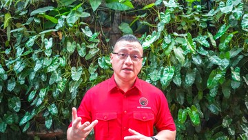 Kenneth PDIP Apresiasi Soekarno Cup 2026, Dukung Talenta Muda Sepakbola
