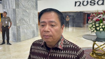 Komisi V DPR Panggil Kemenhub dan KAI Bahas Insiden Tertemper Kereta