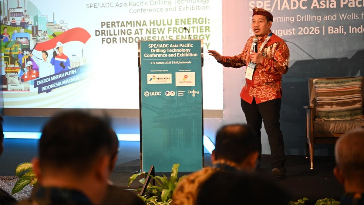 PHE Gencarkan Eksplorasi New Frontier dengan Inovasi Pengeboran Modern