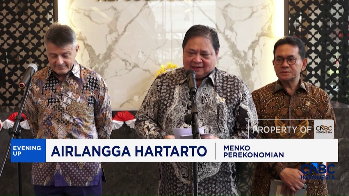 IEU-CEPA Siap Diteken Oktober, Peluang Baru bagi Ekonomi Indonesia