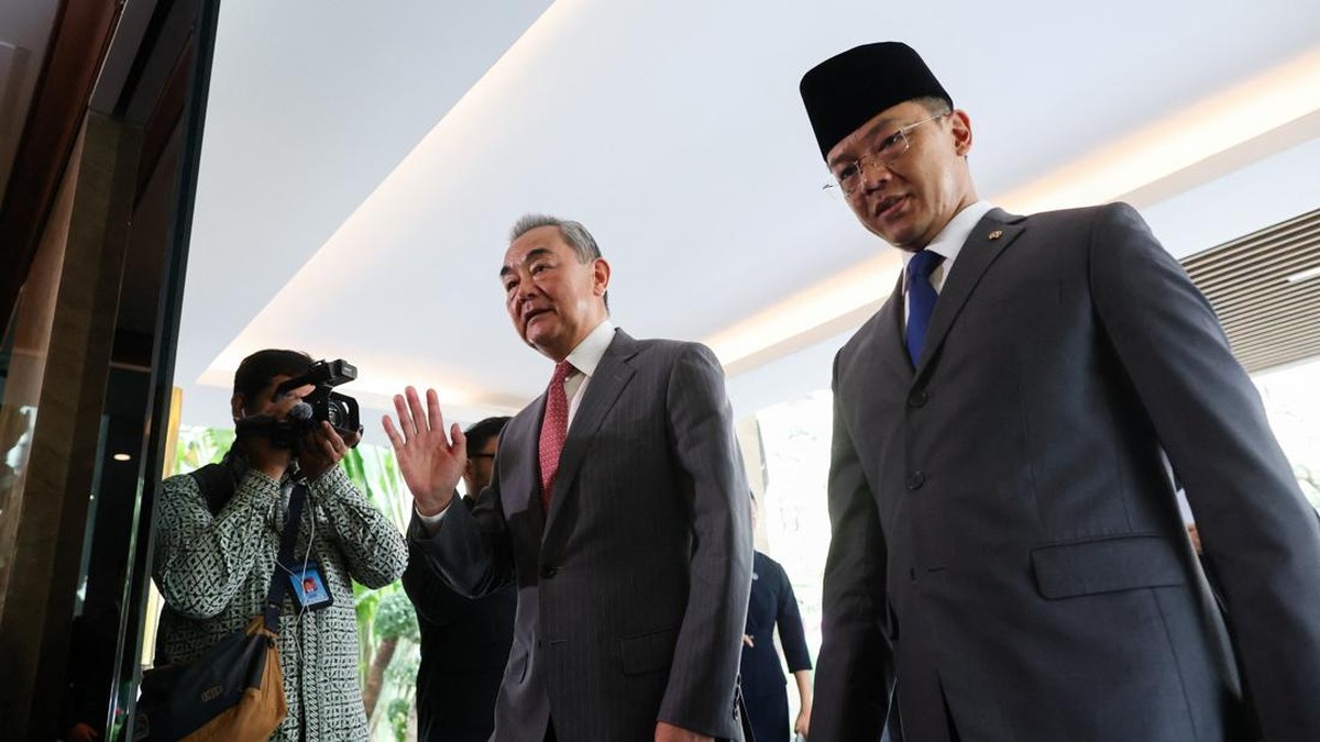 China dan Indonesia Gelar Dialog Strategis di Jakarta Bahas Keamanan dan Investasi