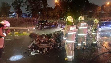 Kecelakaan Maut Tol Jagorawi, Dua Sahabat Tewas Terbakar