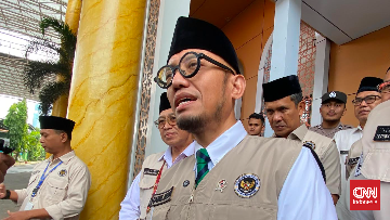 Wamenhaj Dahnil Sidak Kantor Kemenhaj Jakarta Timur, Soroti Temuan Kasus
