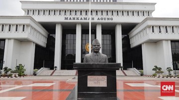 MA Tetapkan Kerugian Negara Kasus Korupsi Timah Rp28 Triliun