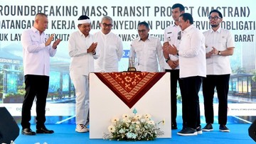 Transportasi Modern Bandung Raya: BRT Siap Beroperasi 2027