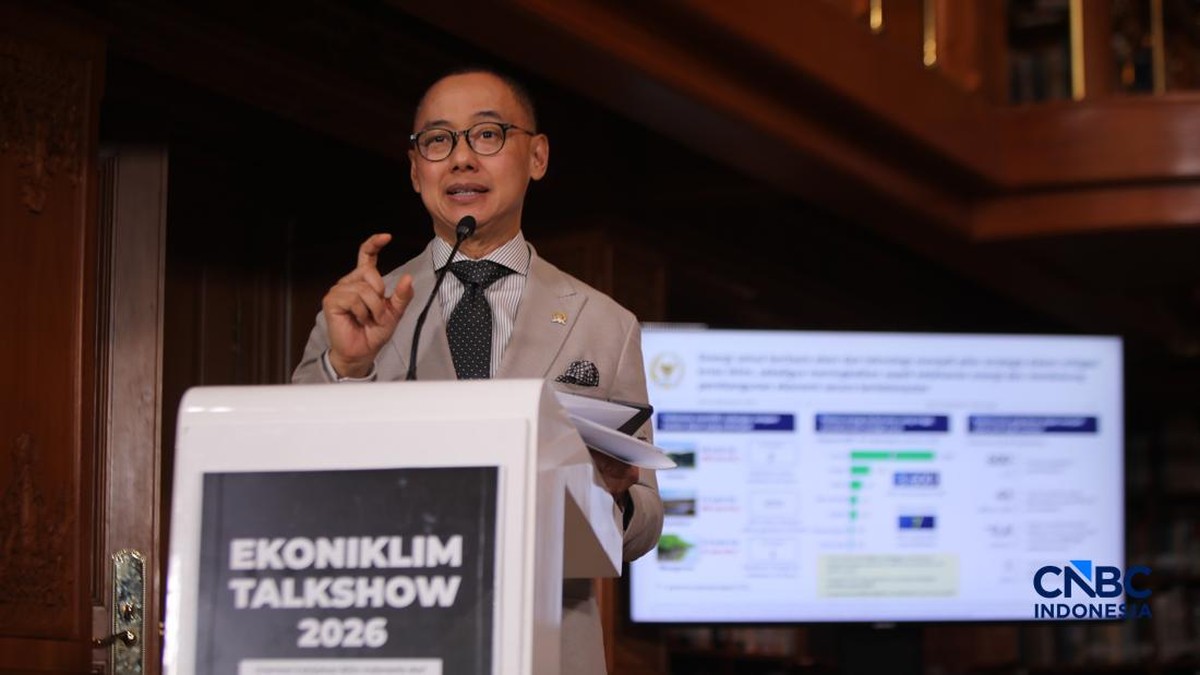 Transisi Energi Kunci Hadapi Dampak Perubahan Iklim di Indonesia