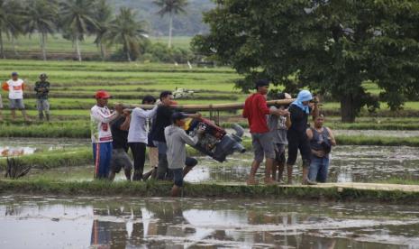 Mitigasi Kekeringan 2026: Kementan Siapkan 56 Ribu Pompa Air