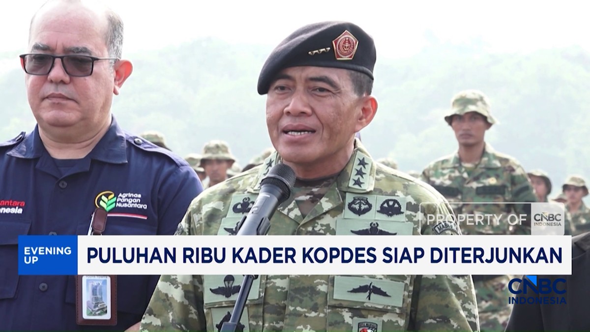 Puluhan Ribu Tenaga Terlatih Siap Perkuat Koperasi Desa Merah Putih