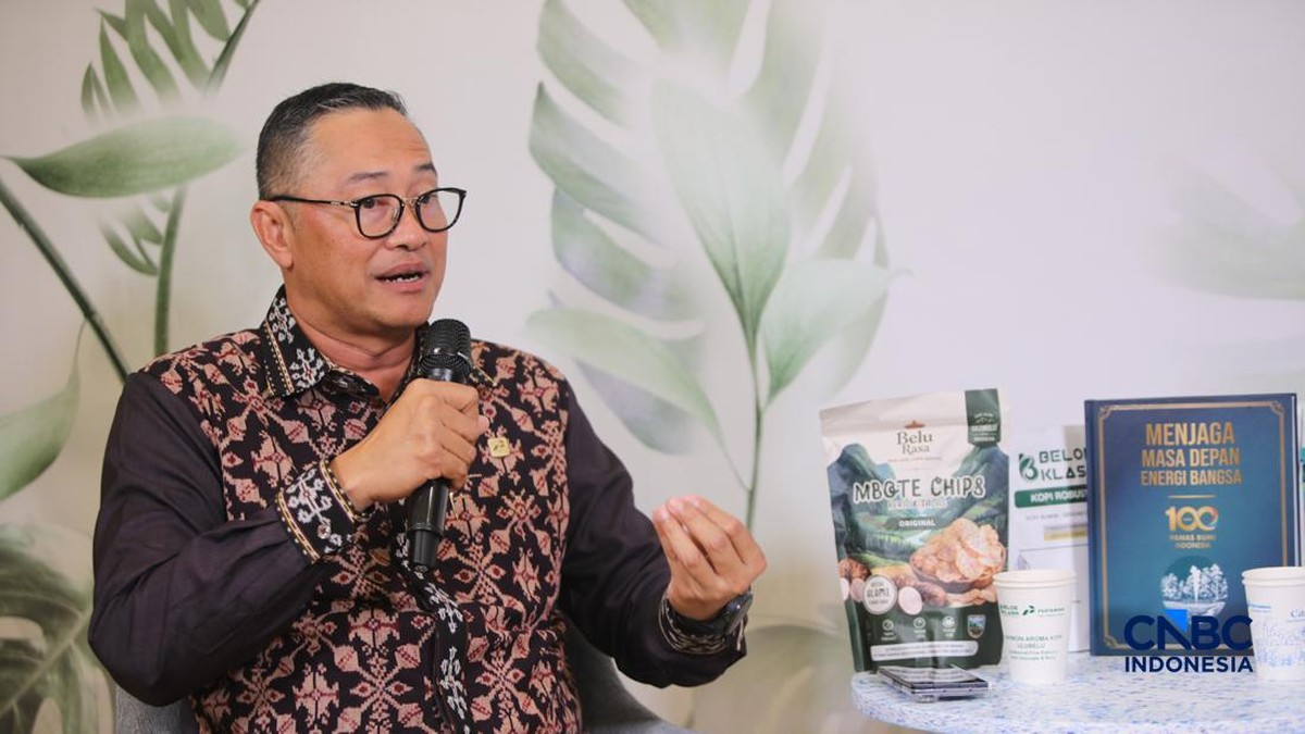 Panas Bumi Indonesia: 24 GW Potensi, Baru 11 Persen Tergarap