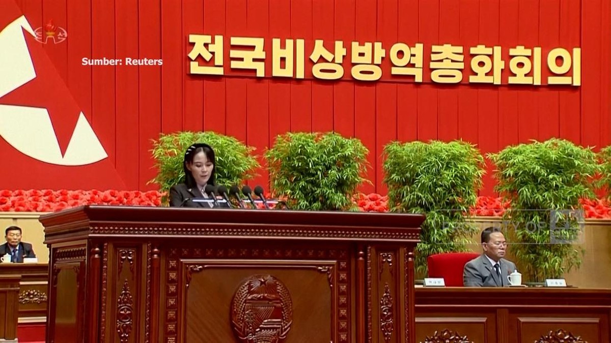 Kemarahan Kim Yo Jong: Seruan Denuklirisasi ASEAN Dinilai 'Bodoh' dan 'Mimpi Liar'