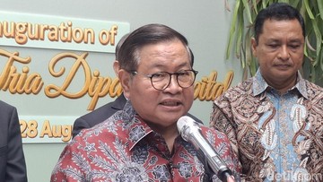 Pramono Perintahkan Aparat Usut Perusak Kamera CCTV saat Aksi DPR