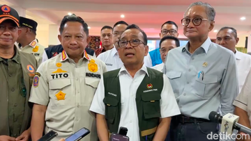 Pemerintah Bagi Tugas Menteri di Daerah untuk HUT RI, Fokus Pemulihan NTT