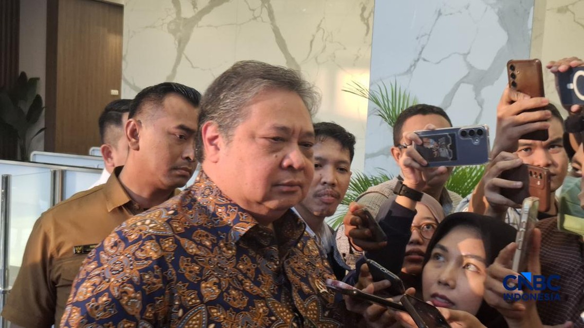 Airlangga Buka Suara: Perry Warjiyo Resmi Mundur dari Gubernur BI