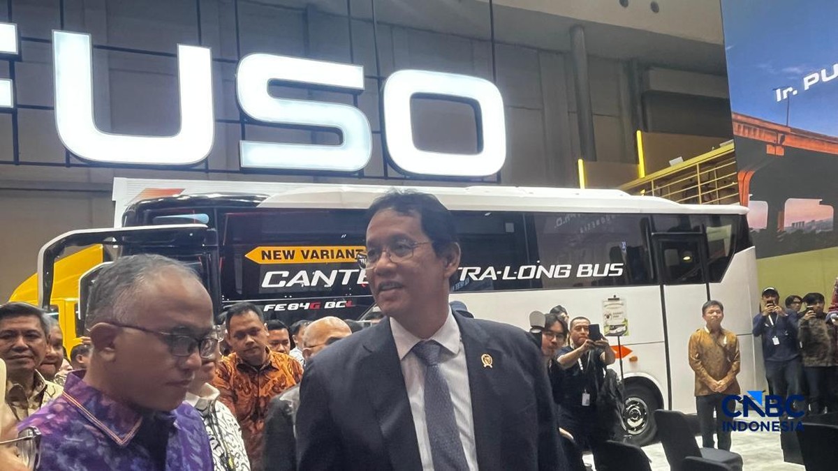 Fuso Canter Lulus Uji B50 Sejauh 40.000 Km, Performa Tetap Prima