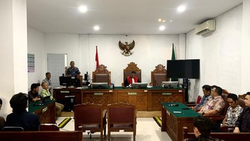 Hakim Tolak Praperadilan Febrie, Dugaan TPPU Berlangsung 2018-2026