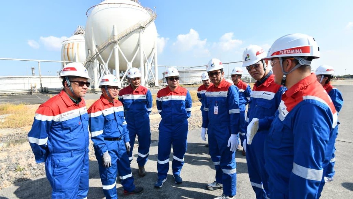 Pertamina Maksimalkan Blok Pangkah Gresik demi Pasokan Energi Industri Jatim