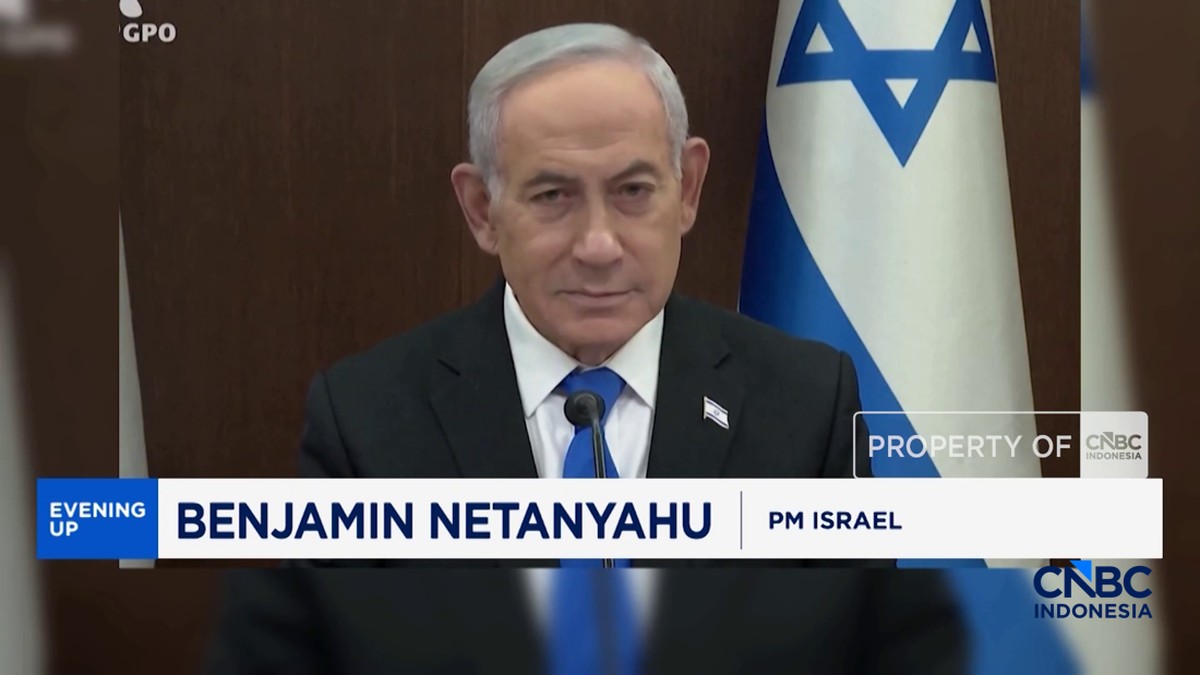 Rencana Damai Trump Ditolak Berbagai Pihak, Israel Kukuh Bertahan di Gaza