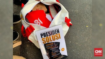 Kelereng dan Karet Loncat Jadi Isian Goodie Bag di Istana