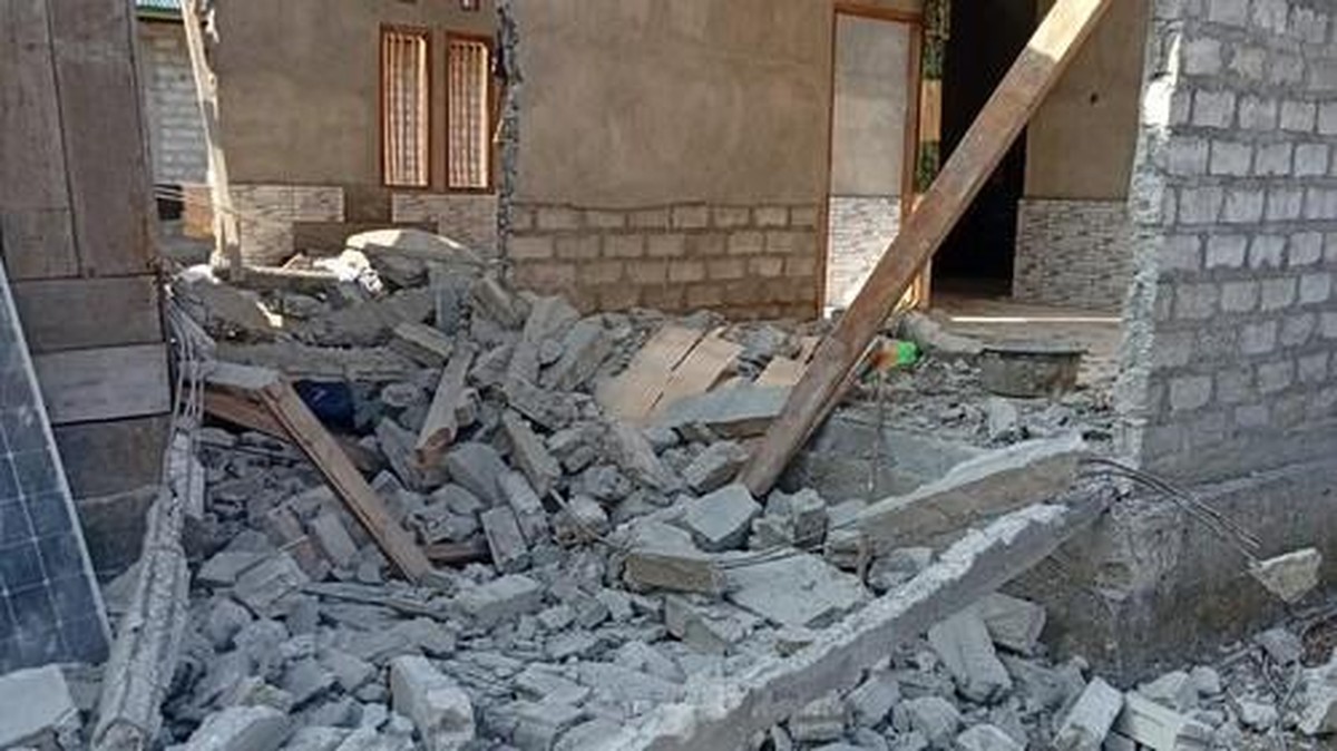 BMKG Cabut Peringatan Tsunami NTT Usai Gempa Besar, Warga Diminta Waspada