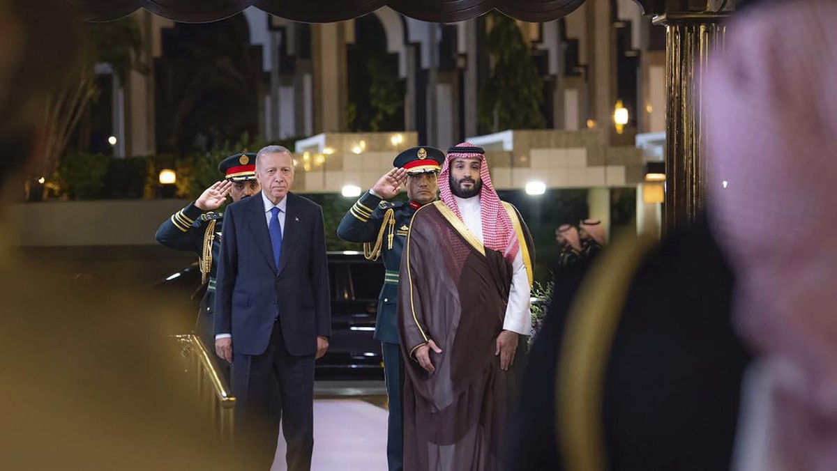 Arab Saudi, Turki, dan Pakistan Bentuk Aliansi Pertahanan Baru