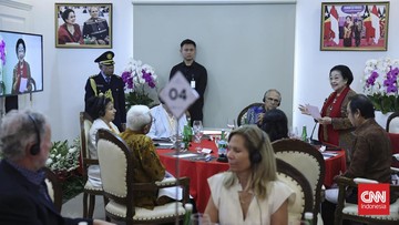 Megawati dan Ramos-Horta Ajak Ilmuwan Dunia Bahas Solusi Global di Jakarta
