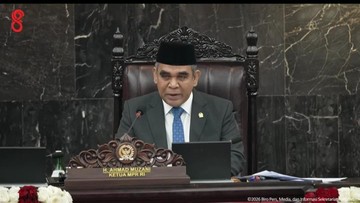 Ketua MPR: Persatuan dan Keadilan Jadi Kekuatan Hadapi Tantangan Bangsa