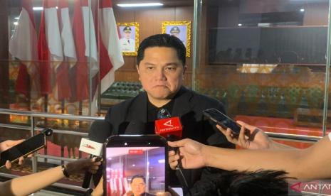 Erick Thohir: Kemenangan 5-1 atas Kamboja Belum Cerminkan Mutu Timnas