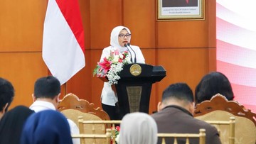 Neng Eem Buka Forum Bakohumas MPR, Serukan Sinergi Humas Pemerintah