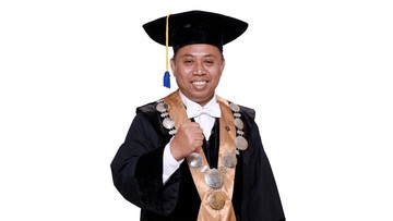 Rektor Unsoed Akhmad Sodiq Kena OTT KPK, Harta Rp3,12 Miliar