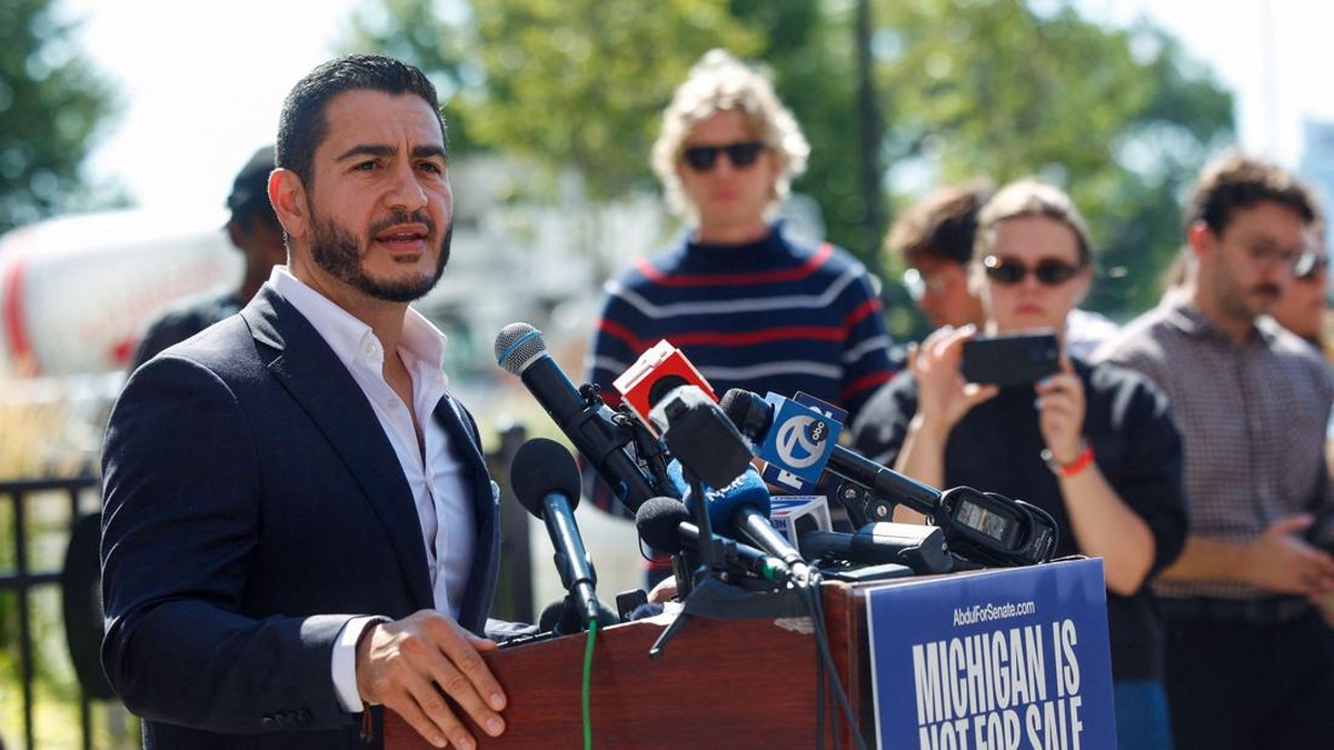 Mengenal Abdul El-Sayed, Calon Senator Muslim yang Dibenci Trump