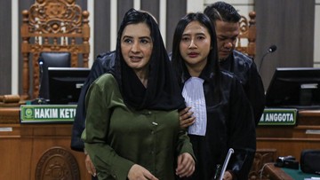 Sidang Korupsi Bupati Pekalongan: Uang OPD Dibagi untuk Timses dan Lebaran