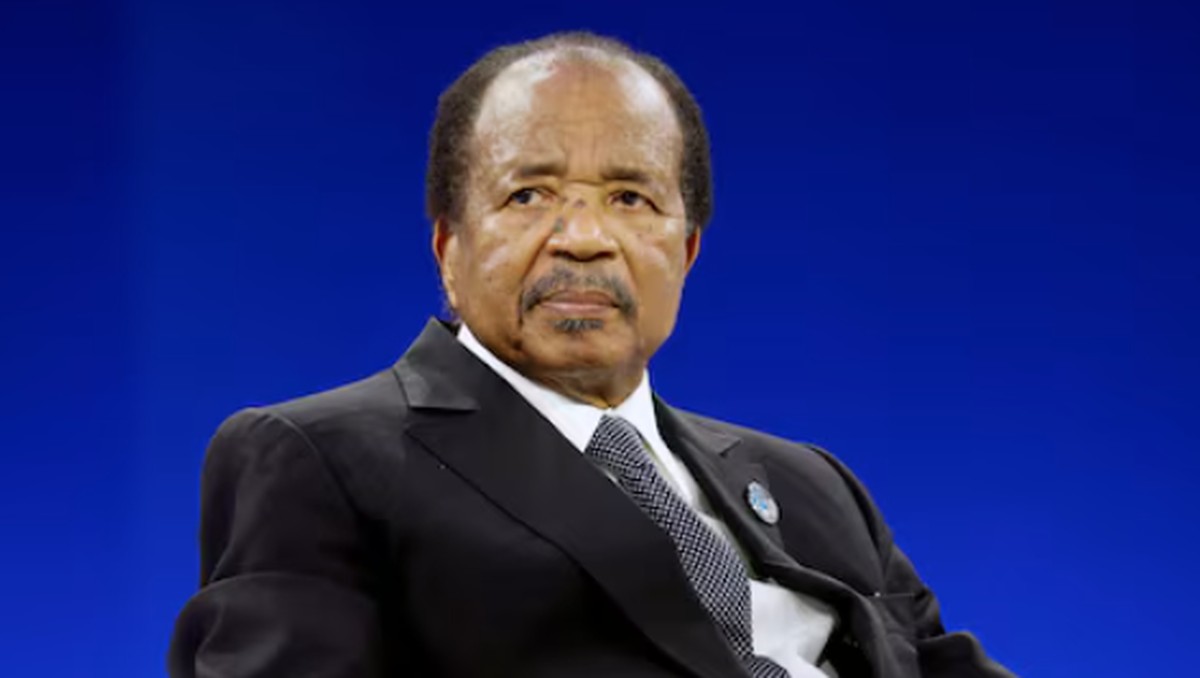 Paul Biya, Presiden 93 Tahun, Disorot karena Lama Tinggal di Jenewa