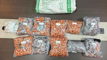 Bareskrim Gagalkan Peredaran Vape Etomidate di Riau, Sita 1.400 Unit