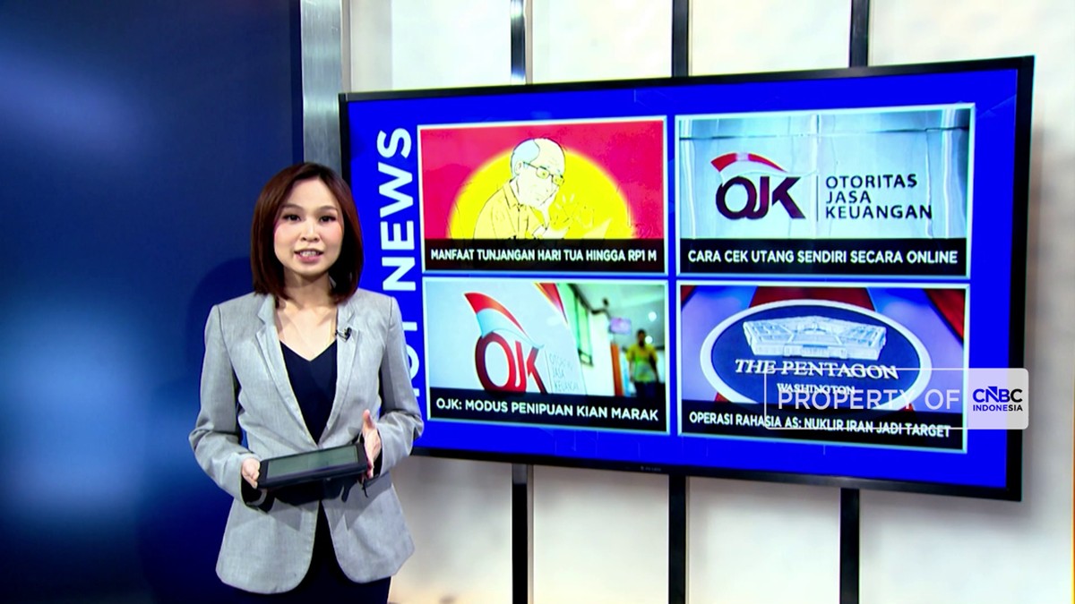 ASN Terima THT Rp1 Juta, Operasi Rahasia AS ke Iran Terkuak
