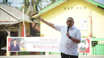 Jalan Payakumbuh–Sitangkai Rampung, Andre Rosiade Pastikan Prabowo Lanjut ke Batusangkar