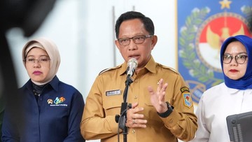 Mendagri Tito: Inflasi Juli 2026 Sebesar 2,88 Persen Masih Ideal