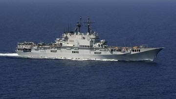 Indonesia Resmi Miliki Kapal Induk Perdana, Hibah Garibaldi dari Italia