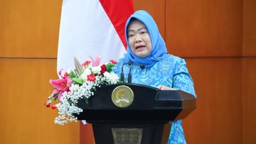 Siti Fauziah Tekankan Sinergi Bakohumas Demi Publikasi Sidang Tahunan MPR 2026
