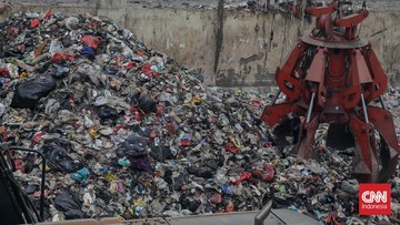 Pemilahan Sampah Jakarta Capai 23,14 Persen hingga Awal Agustus 2026