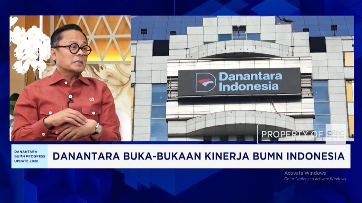 Danantara Mulai Ekspansi Global dengan Investasi Hotel Mekah dan Bandara Madinah