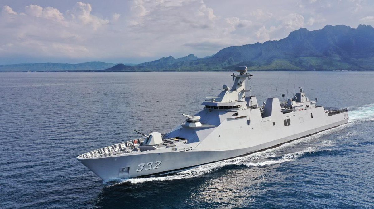 Kemlu Tegaskan Latihan Passex KRI dengan Kapal China Bersifat Terbatas