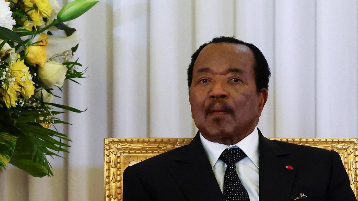Kembalinya Paul Biya Setelah 10 Minggu Hembuskan Spekulasi Kesehatan