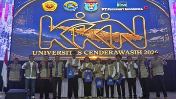 Mahasiswa KKN Diminta Ciptakan Inovasi Berbasis Kearifan Lokal
