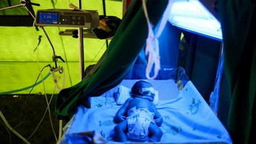 Bayi-Bayi Lahir di Tengah Gempa Besar NTT, Simbol Harapan Baru